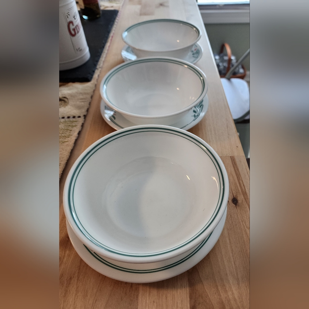 Corelle Rosemarie Dinnerware